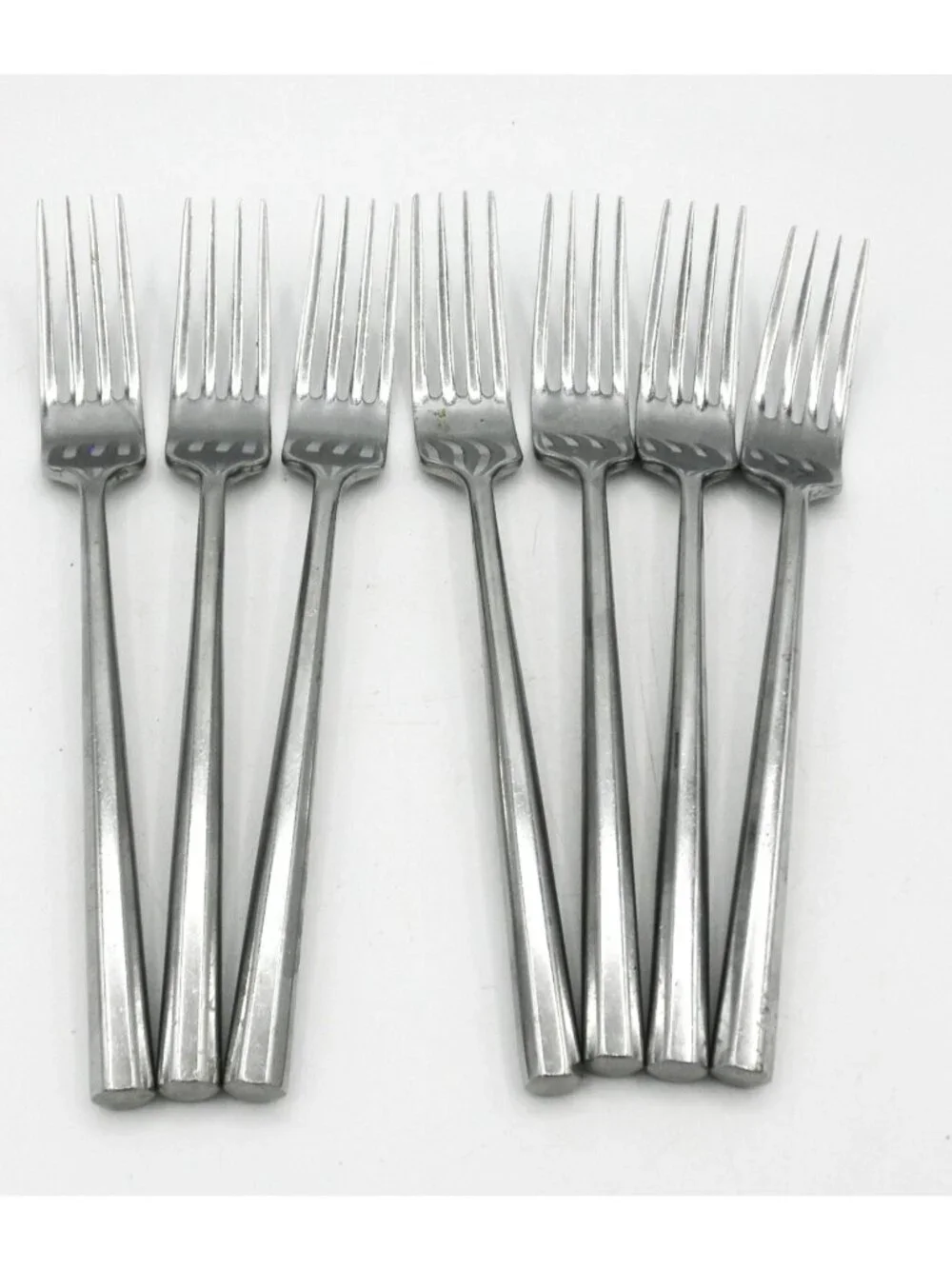 York Stainless by Stanley Roberts Pattern Code:SRBYOR Place Forks Set of 7 KOREA